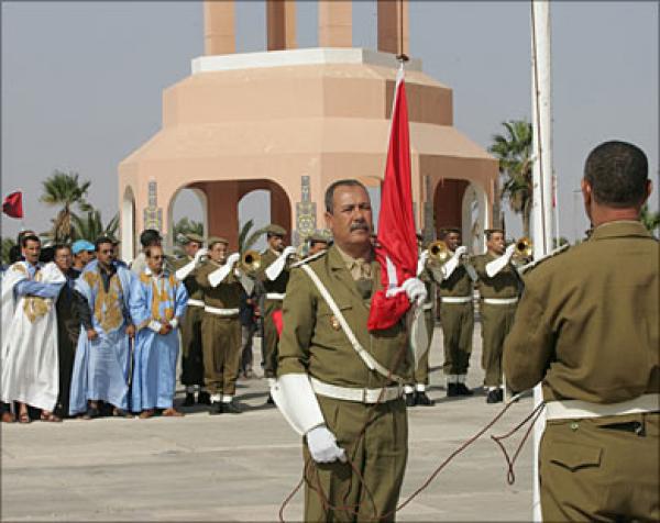 البوليساريو تصعد و تهدد بحمل السلاح اذا فشلت المساعي الأممية لحل قضية الصحراء