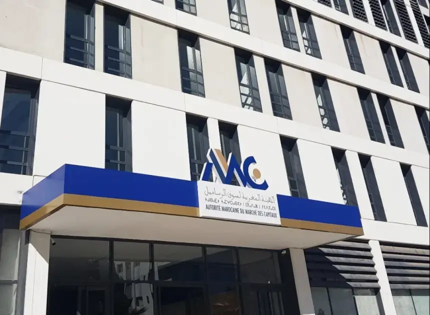 الهيئة المغربية لسوق الرساميل تنشر تقريرها السنوي لسنة 2024