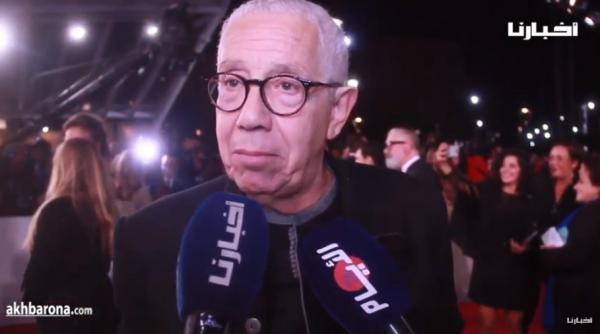 عيوش: الممثلين المغاربة خاص تكون عندهم الشجاعة للدفاع عن الحريات الفردية والمساواة