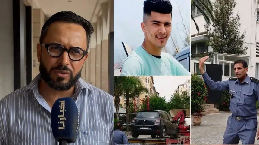 فاعل بقطاع النقل عبر التطبيقات يحمل الشركة مسؤولية مأساة ياسين سائق "إندرايف" ويشيد بسرعة تدخل الدرك