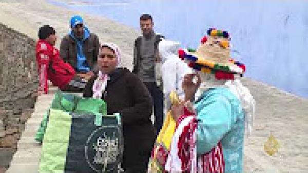 هذا الصباح: مدينة شفشاون المغربية.. سحر الجمال الأزرق