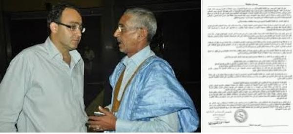 بوجدور : رئيس المجلس البلدي يتهم إخوان بنكيران بخيانة الأمانة ويوجه سهام النقد لبرلماني عن حزب السنبلة