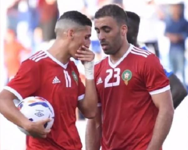 الجامعة في ورطة مع الكاف بسبب حمد الله