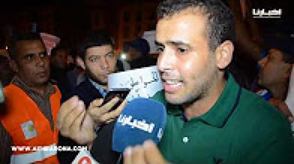 عمال " سنطرال " للمغاربة : إلا الحكومة تخلات علينا .. حنا خوتكم ولاد الشعب حنو فينا