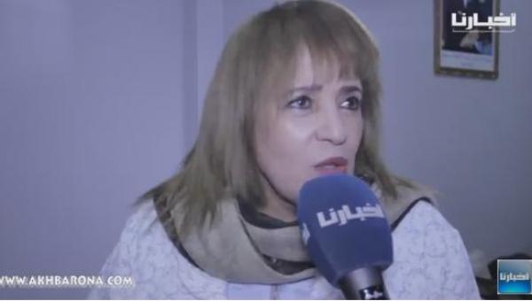 نعيمة إلياس تتحدث لـ"أخبارنا" عن تجريتها في مسلسل "مومو عينية" ..أنا ظريفة ماشي قبيحة