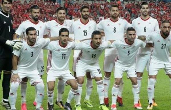 ضربة قوية لإيران قبل مواجهة المنتخب المغربي