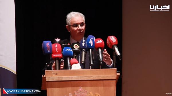 نزار بركة يهاجم الحكومة: كل مرة كيقولو "ماشي حنا"، "مخلوناش" ونفس الأسطوانة تتكرر