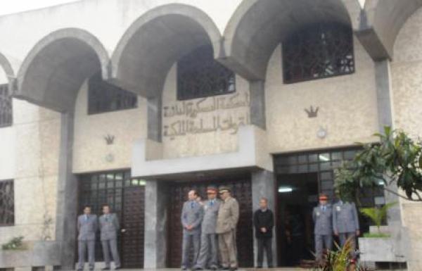 اعتقال عنصر من القوات المساعدة يسرق أزياء رسمية خاصة برجال الدرك