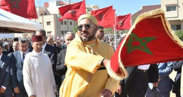 الملك يترأس حفل تقديم مشروع إحداث "مدينة محمد السادس طنجة - تيك" الجديدة