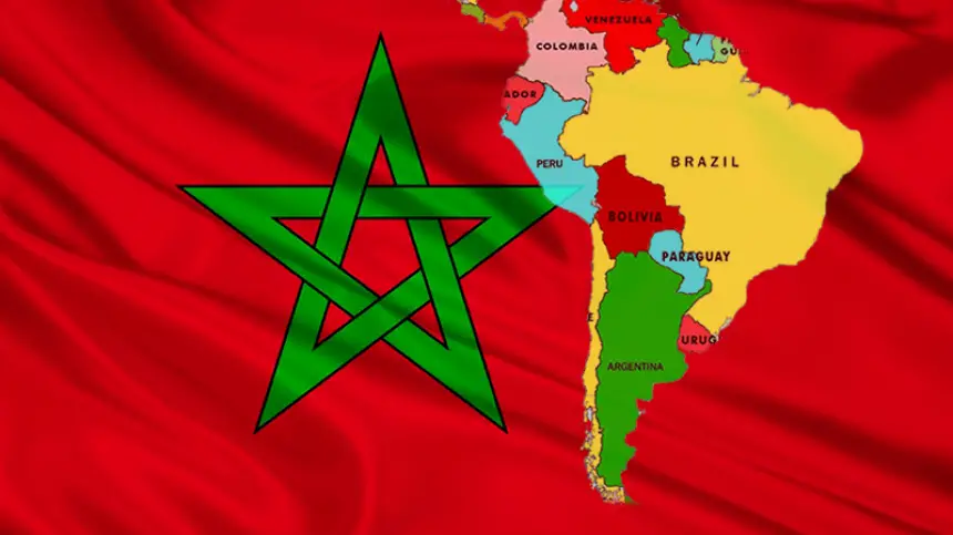 الصحراء المغربية .. تآكل جرف الأطروحة الانفصالية بأمريكا اللاتينية