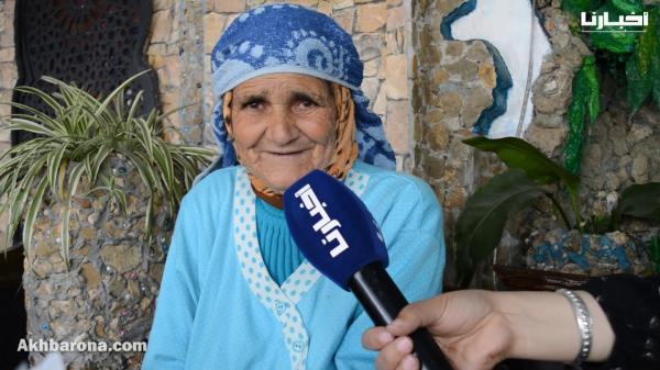 مؤثر..عجوز ترفع أكف الضراعة بالدعاء لله أن يحفظ المغاربة من "كـــــــورونا"