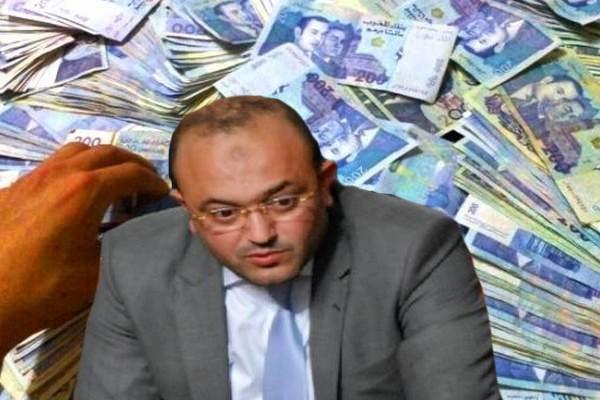 تطورات جديدة في قضية البرلماني "مول 17 مليار" وهذا ما برر به ثروته