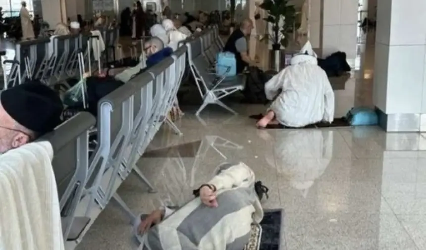 وأخيرا..إنهاء أزمة المغاربة العالقين في الديار المقدسة