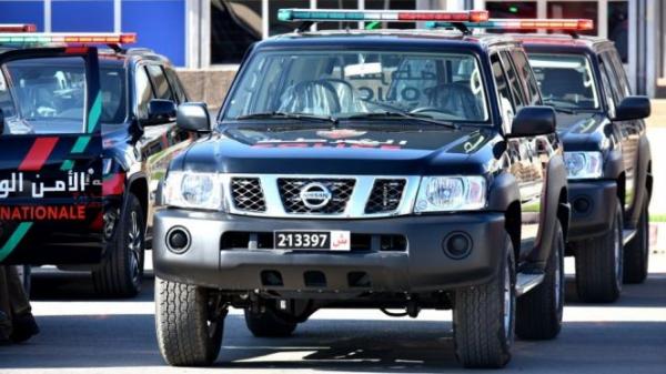 بالصور: مديرية الأمن تٌطور أسطول المركبات الأمنية لفرق التدخل