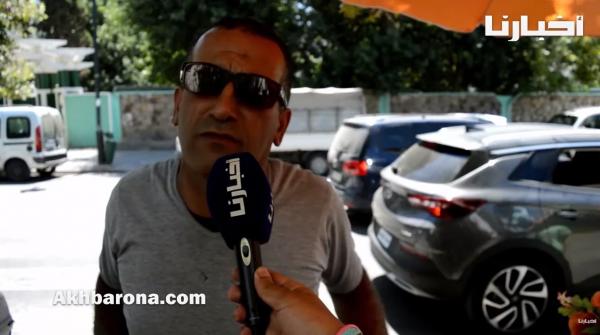 مول الليمون ينفجر في وجه الفتيات  اللاتي يسبحن بـ"البيكيني" .. مبقاوشي الرجال