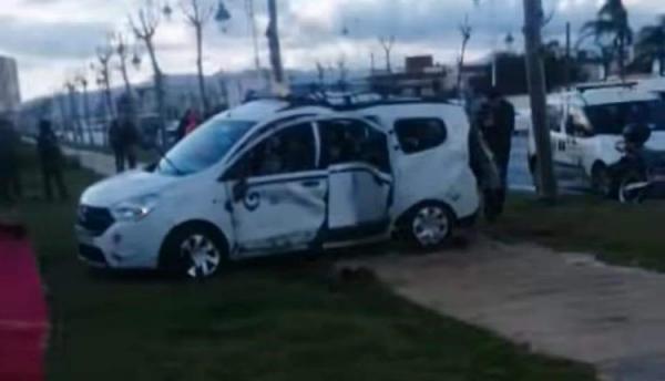 حادثة سير مأساوية شمال المملكة