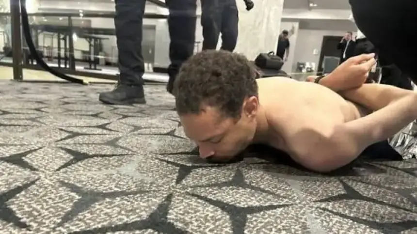 صدمة في واشنطن.. الكشف عن هوية مطلق النار خلال عشاء مراسلي البيت الأبيض