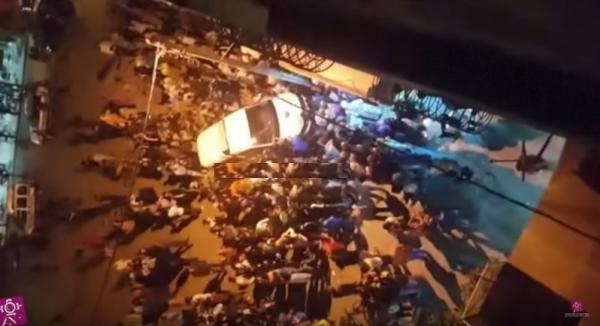 جريمة قتل بشعة  بسبب الخيانة : ذبحت خليلها بمدينة فاس