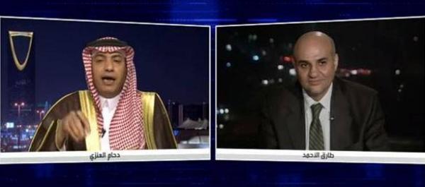 سعودي يعلن على الهواء أن السعودية عندها قنبلة نووية والمذيع يسخر منه