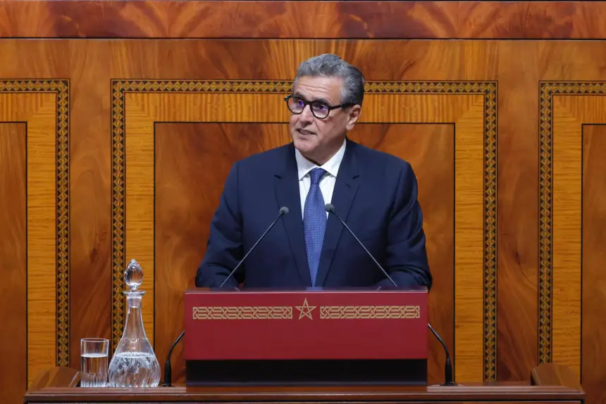 أخنوش: تشييد كليات الطب والصيدلة بالعيون وكلميم والداخلة يعزز البنية التحتية الجامعية بالأقاليم الجنوبية