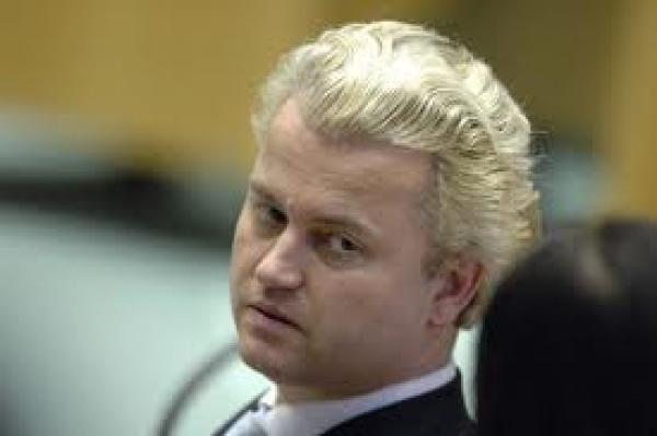 النائب الهولندي المتطرف فيلدرز يتجرأ على سيدنا محمد بفيلم \"الحياة الهمجية\"