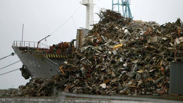 واردات الصين من "الزبالة" تكلف بريطانيا نصف مليار إسترليني