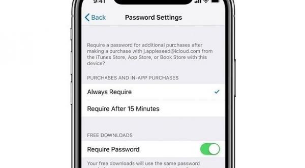هكذا تمنع "المشتريات داخل التطبيق" غير المرغوبة
