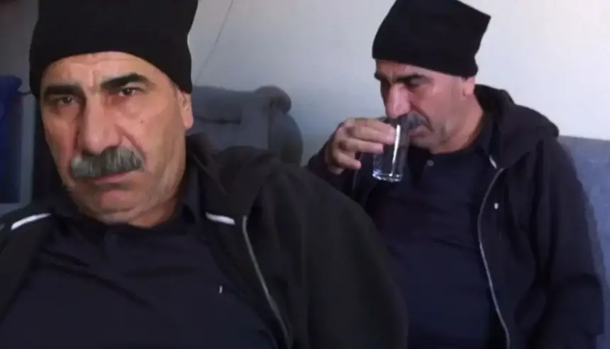 رجل تركي يعاني من حازوقة لا تتوقف منذ عام ونصف