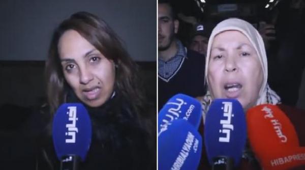 بعد تأييد الأحكام الاستئنافية.. عائلات معتقلي الريف وزوجة المهداوي يتحدثون على وقع الصدمة (فيديو)