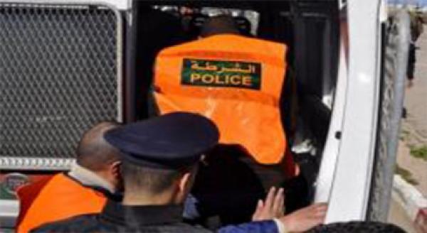 إعتقال شاب وخليلته بهذه "التُهم" في أكادير