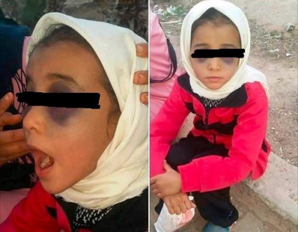 وزارة التربية توقف الأستاذ المتهم بـ"تعنيف" التلميذة "مريم"