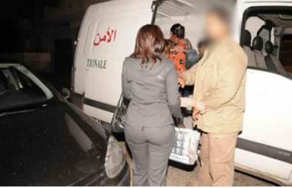 الإفراج عن رئيس جهة كلميم وعشيقته اللذين ضبطا يمارسان الفساد