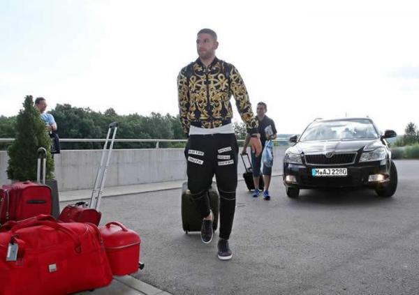 فريق ألماني يقطع مفاوضاته مع تاعرابت بعد اكتشافه هذا الامر