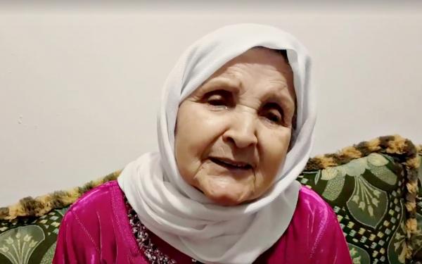 بالفيديو : رسالة مبكية من الفنانة " الركراكي " إلى كل المغاربة بمناسبة العيد