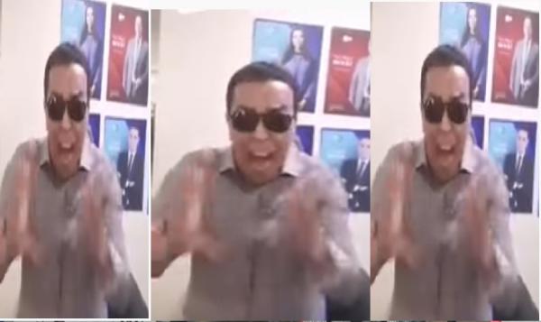 صُياح الغُماري يثير غضب المغاربة وقيادي "بيجيدي" ينعته ب"الوقح وقليل الأدب" (فيديو)