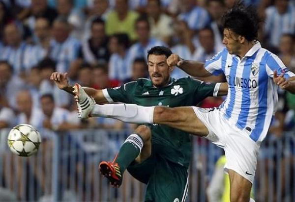 فوز ملقا وتعادل أودينيزي وخسارة اندرلخت