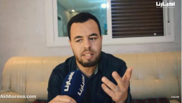 ‫مواطن بمدينة تطوان: بغيت ندخل الما والضو للدار ديالي وطلبولي ثمن خيالي وأنا معنديش..