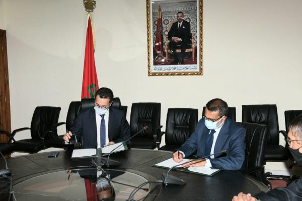 اتفاقية شراكة بين وزارة الثقافة والشركة الوطنية للإذاعة والتلفزة