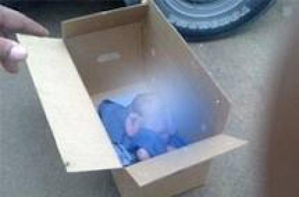 إلقاء القبض على امرأة ببوزنيقة رمت رضيع ابنتها العازبة في القمامة