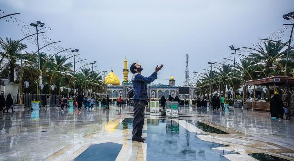 الحمد لله...أمطار خير منتظرة بعدد من مناطق المملكة بدءا من مساء الغد