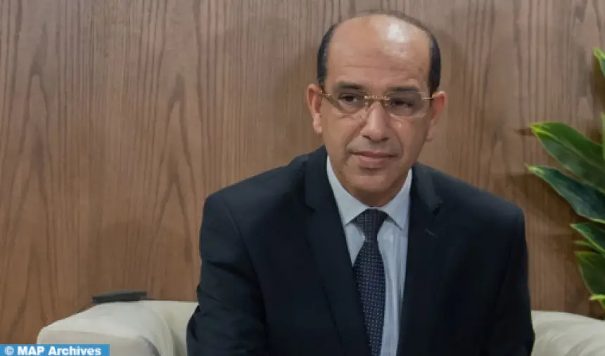 تنصيب هشام بلاوي وكيلا عاما للملك لدى محكمة النقض