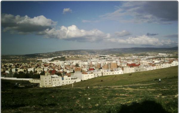 عمليات سطو على أراض في مقاطعة بني مكادة بطنجة