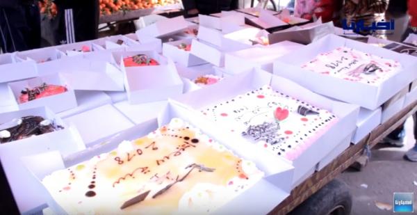 كاميرا اخبارنا .. و حلوة الشعب