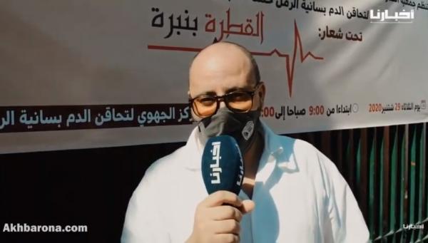 نداء عاجل إلى ساكنة تطوان من أجل التبرع بالدم