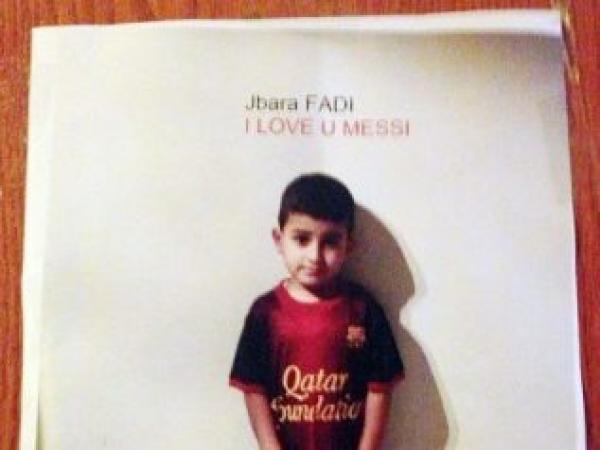 هذه قصة ليونيل ميسي مع أطفال العالم والعرب!