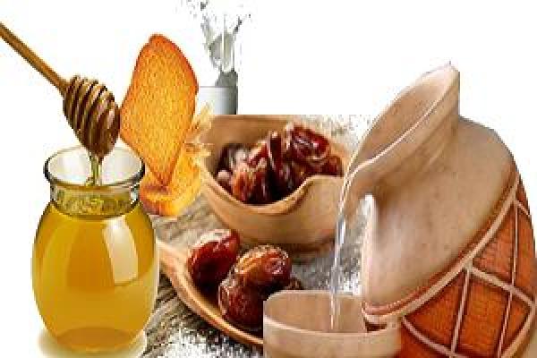 تعرف على الأطعمة التى أوصى بها الرسول صلى الله عليه وسلم للفطور