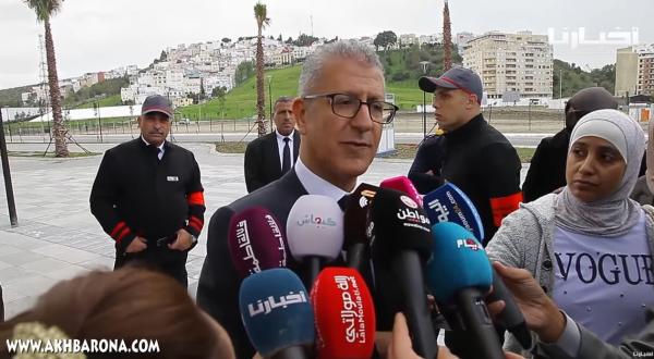 الخليع  : واش نخليو هاد "التيجيفي" إلى يوم يبعثون ؟