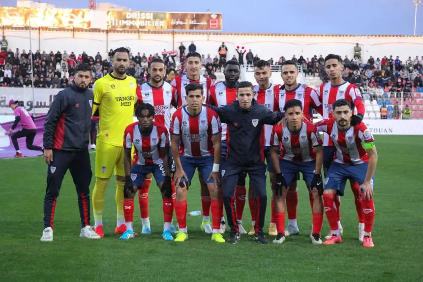 بالفيديو.. الجيش الملكي يعمق جراح المغرب التطواني