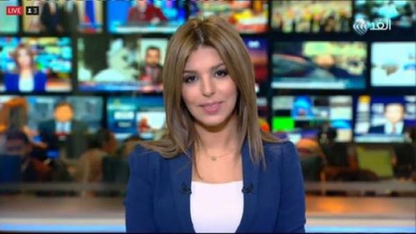 بعد تألقها خلال برنامج مذيع العرب.. المغربية منى بلهيم تلتحق بهذه القناة‏