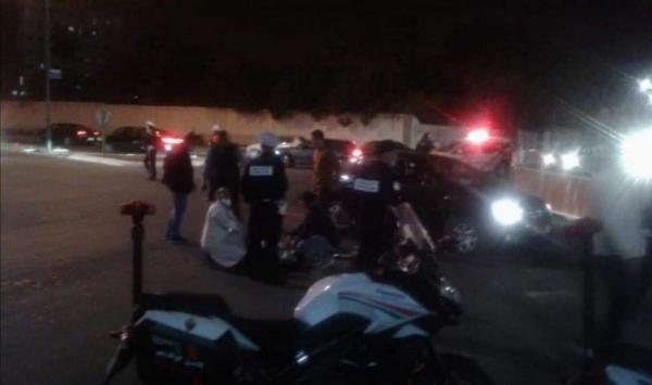 الاعتداء على شرطي وسرقة دراجته وسلاحه الوظيفي بأكادير والأمن يستنفر عناصره للقبض على الجناة